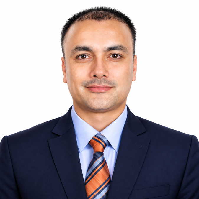Mr. SURENDRA ADHIKARI